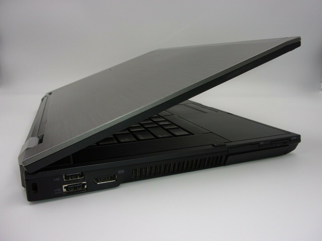 Dell Latitude E6510 Core i5-M520 15.6&quot; 6 GB RAM/120GB SSD Win10