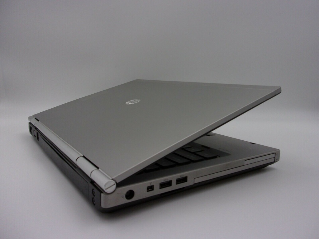 HP EliteBook 8460p Intel Core i5-2540M 2.50GHz 6GB ram 120GB SSD
