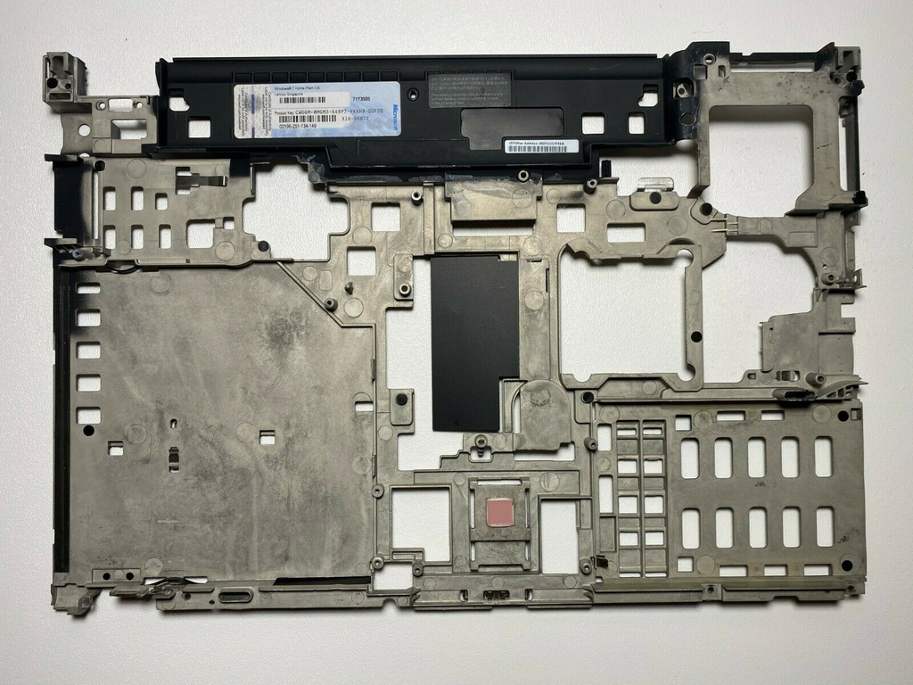 GENUINE LENOVO SUPPORT BRACKET THINKPAD T420 (BF36-BD74) FRU 04W1629