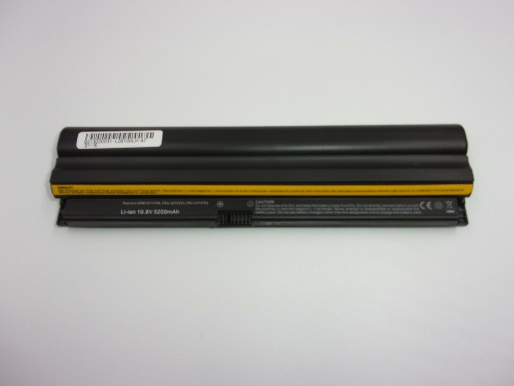Lenovo 57Y4559 ThinkPad Battery 17+ (6cell) for ThinkPad X100E X120E