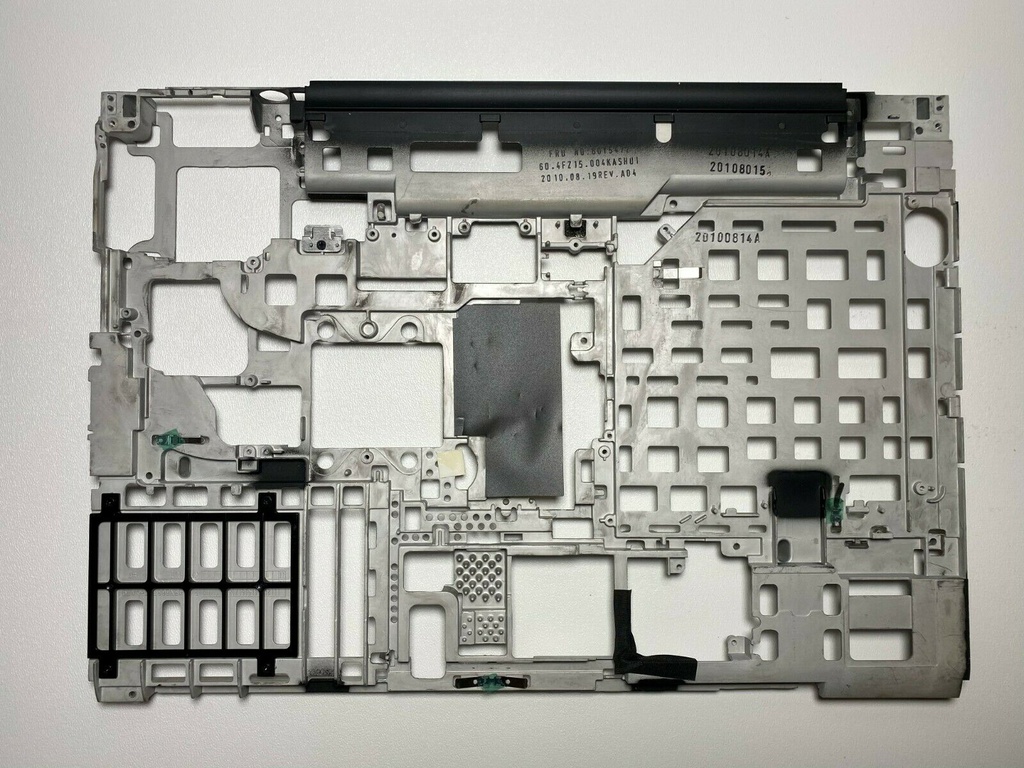 GENUINE LENOVO SUPPORT BRACKET THINKPAD T410 2537-DA1  FRU 60Y5472