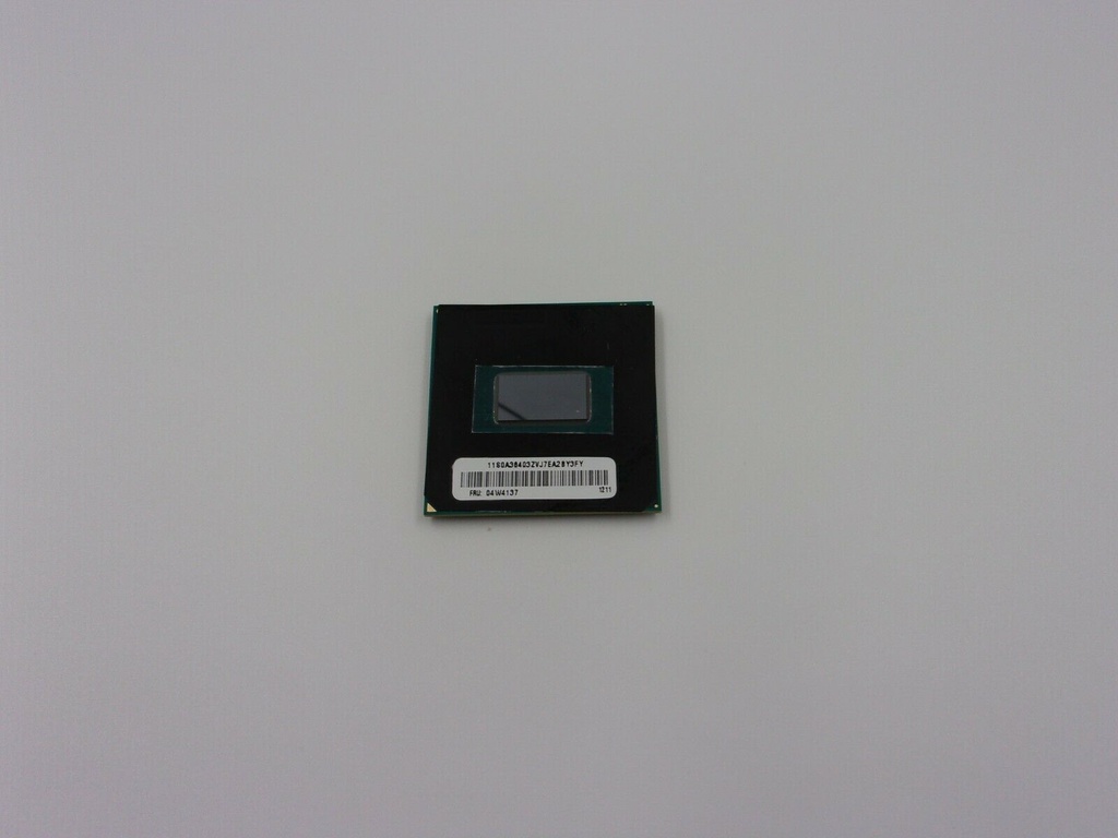 Intel Core i5-3320M 2.6 GHz Dual Core CPU Processor 04W417