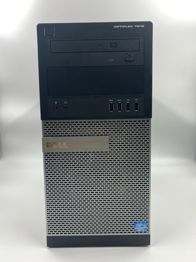 Dell Optiplex 7010 Intel Core i5 3.20GHz 8GB RAM 240GB SSD Windows 10 Pro