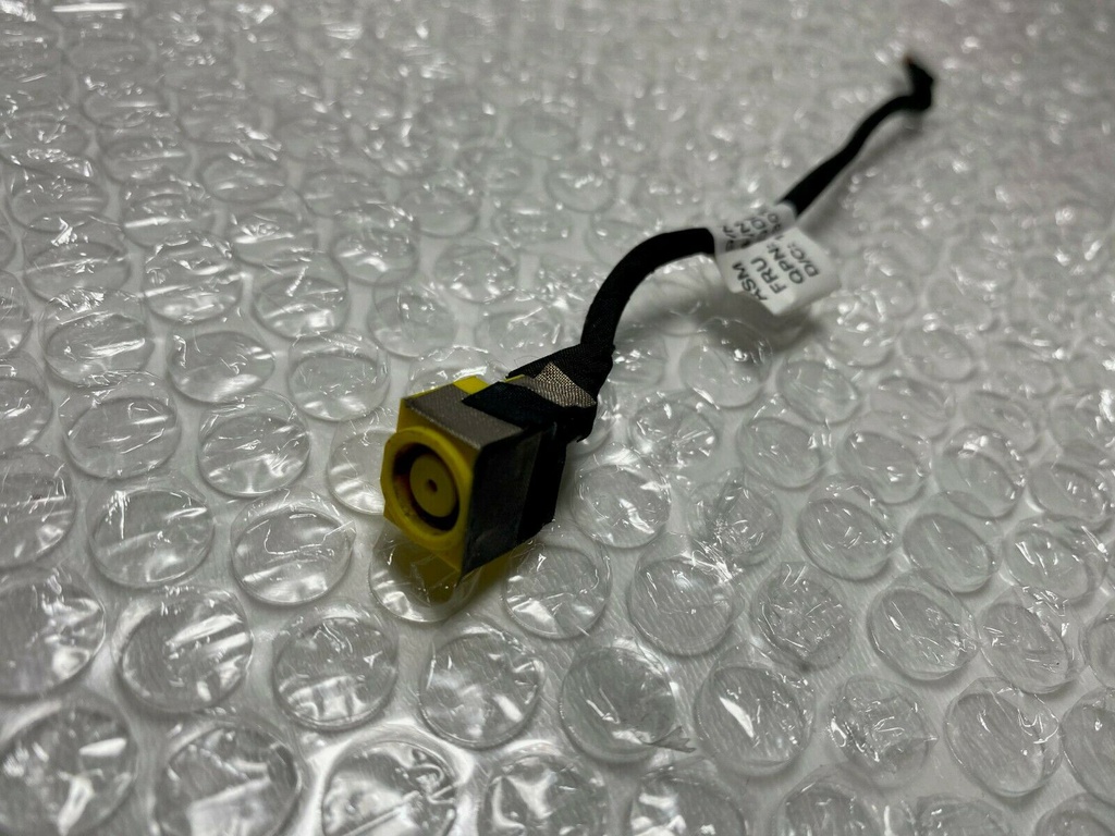 Lenovo ThinkPad DC Power Jack for X130E X131E X140E 04W3558