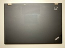 Lenovo ThinkPad T410 LCD Back Cover with LCD Cable Webcam and Hinges FRU 45N5638