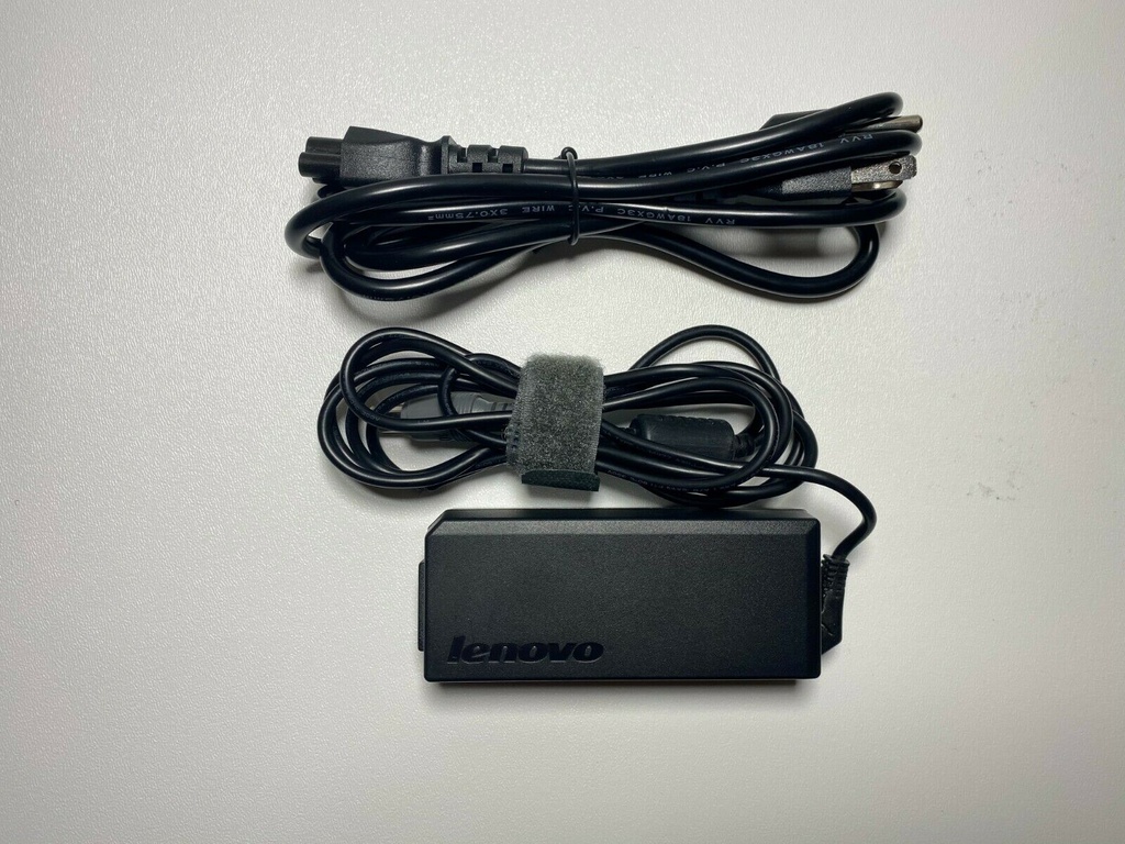 OEM Lenovo 92P1213 92P1214 20V 3.25A 65W ThinkPad AC Power Adapter Charger 