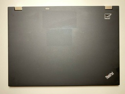 [LN-45N5638] Lenovo ThinkPad T410 LCD Back Cover with LCD Cable Webcam and Hinges FRU 45N5638