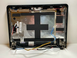 [LN-04W3863] Lenovo Thinkpad X131E LCD Rear Back Cover W/Hinges Antenna 04W3863 Genuine 