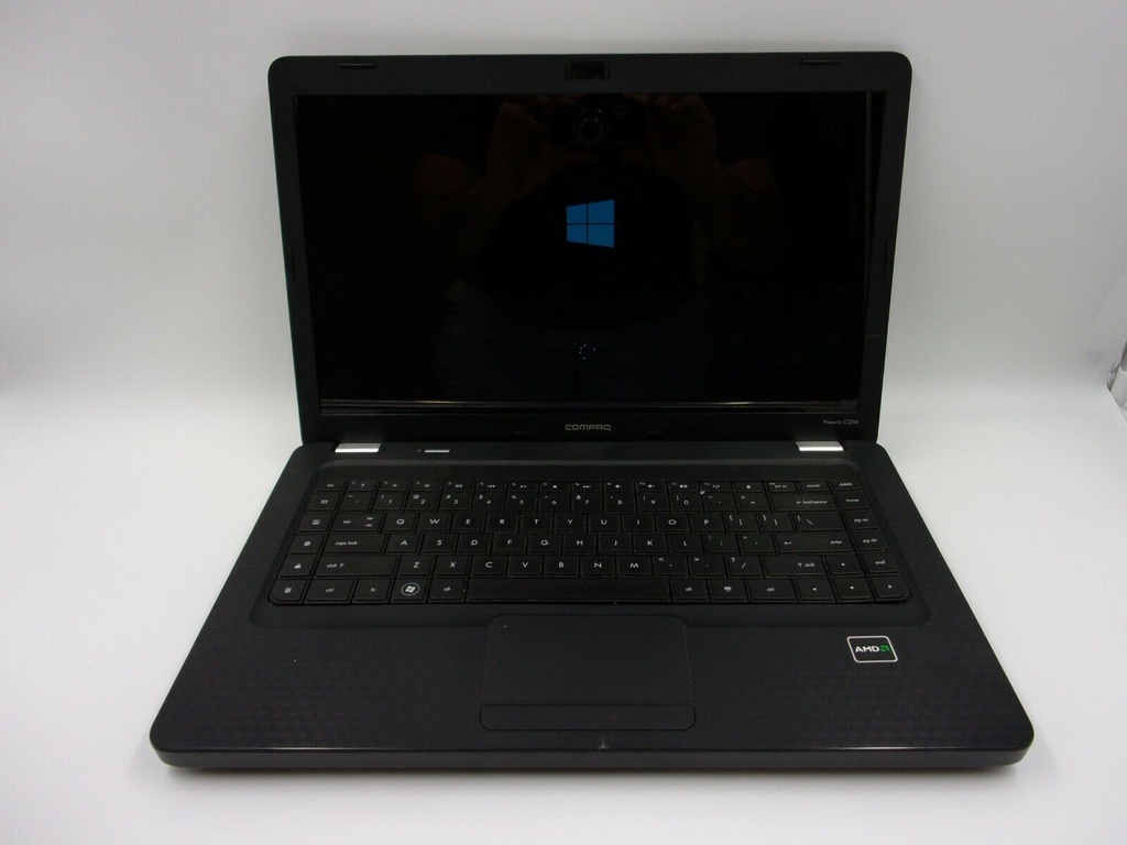 HP Compaq Presario CQ56 AMD V140 2.30GHz 6GB RAM 120GB SSD WIFI WIN 10